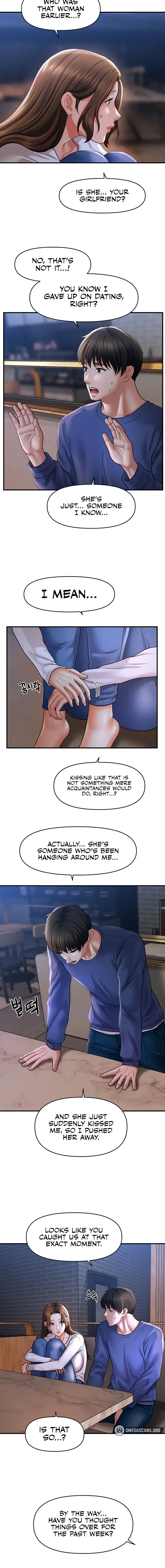 How To Conquer Women With Hypnosis Chapter 42 - Page 10