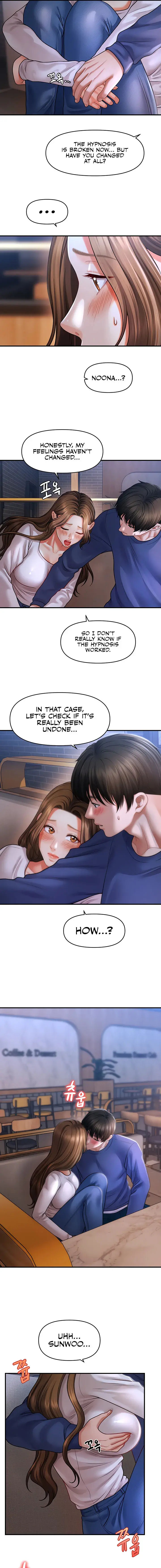 How To Conquer Women With Hypnosis Chapter 42 - Page 11