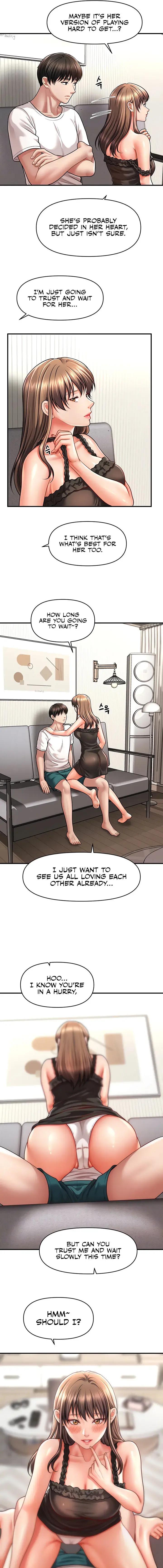 How To Conquer Women With Hypnosis Chapter 42 - Page 3