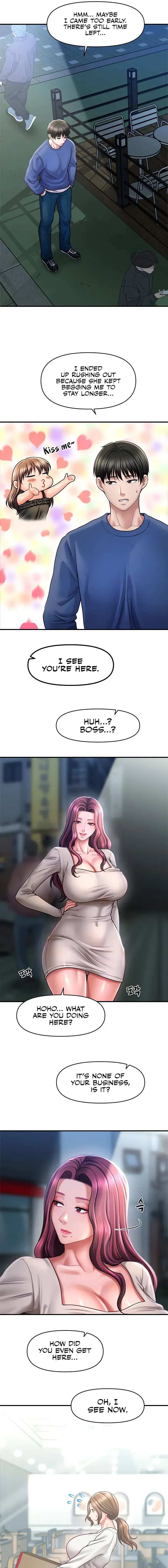 How To Conquer Women With Hypnosis Chapter 42 - Page 5