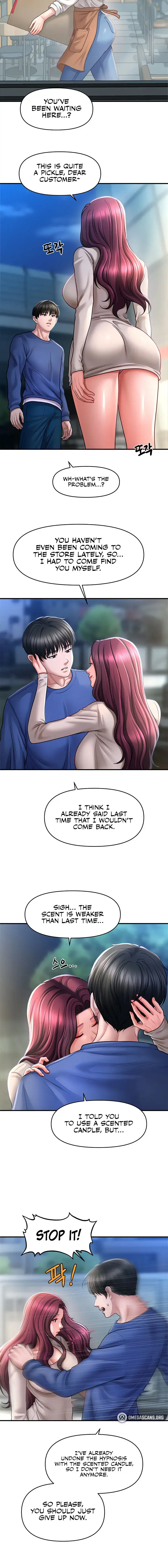 How To Conquer Women With Hypnosis Chapter 42 - Page 6