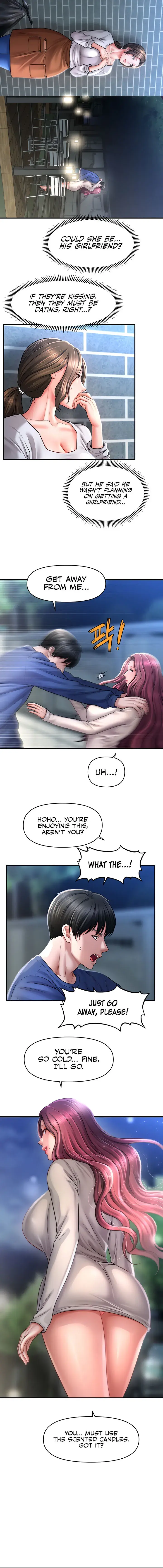 How To Conquer Women With Hypnosis Chapter 42 - Page 8