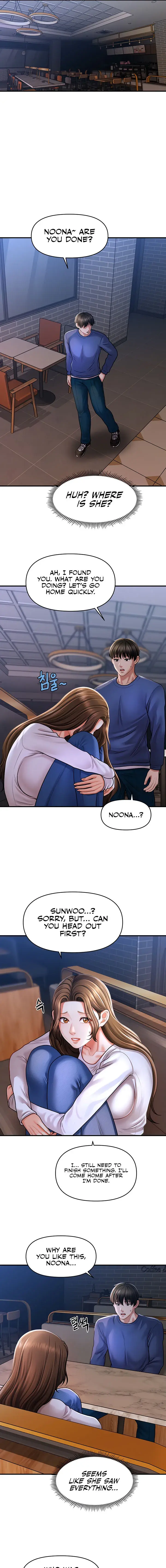 How To Conquer Women With Hypnosis Chapter 42 - Page 9