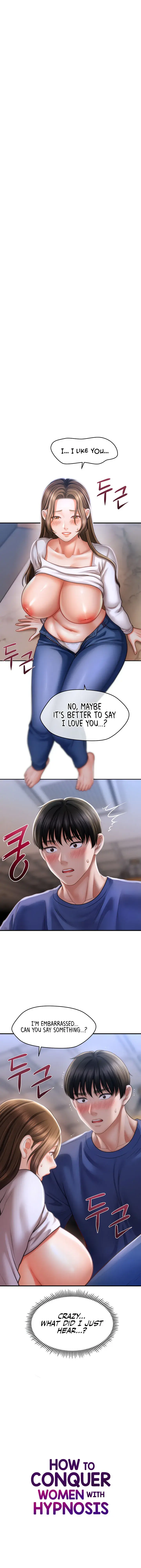 How To Conquer Women With Hypnosis Chapter 43 - Page 1
