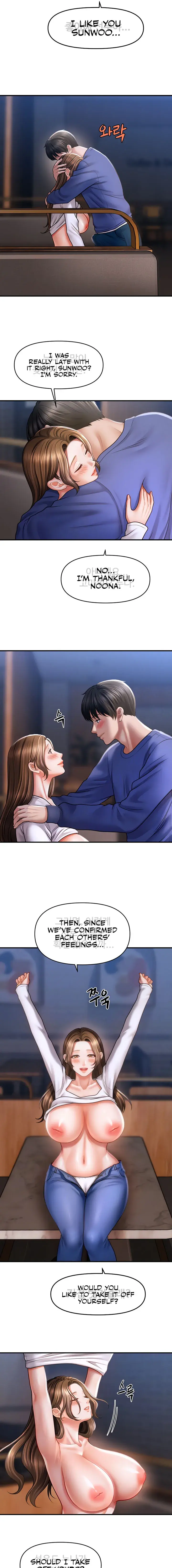 How To Conquer Women With Hypnosis Chapter 43 - Page 3