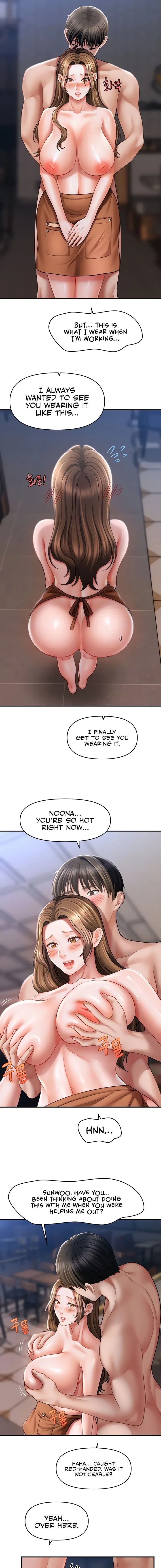 How To Conquer Women With Hypnosis Chapter 43 - Page 5