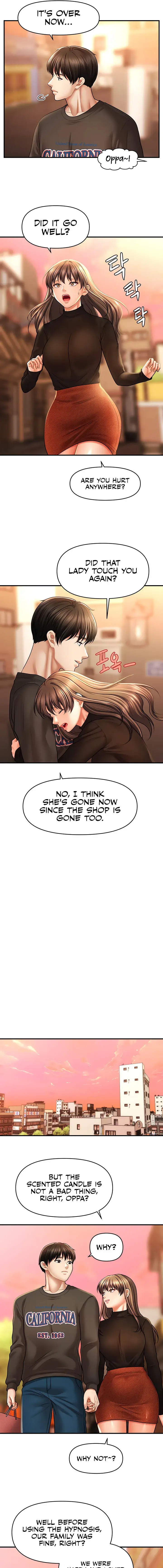 How To Conquer Women With Hypnosis Chapter 44 - Page 11