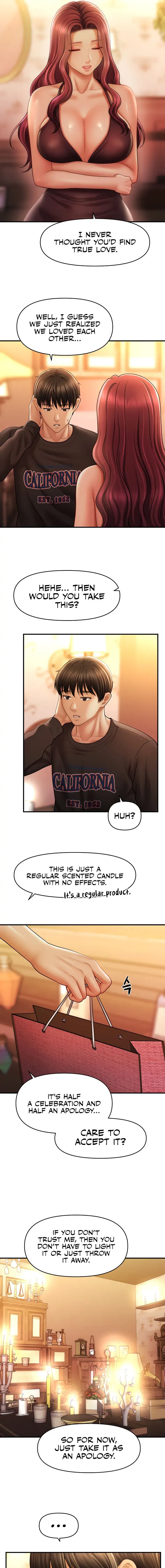 How To Conquer Women With Hypnosis Chapter 44 - Page 9