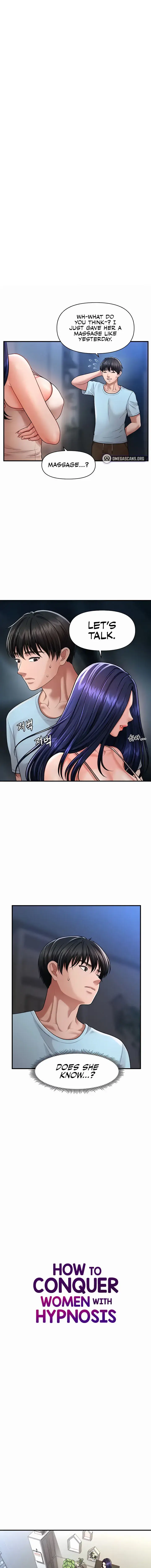 How To Conquer Women With Hypnosis Chapter 5 - Page 1