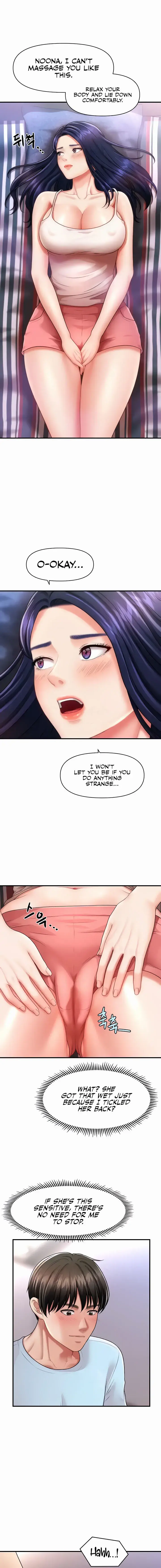 How To Conquer Women With Hypnosis Chapter 5 - Page 11