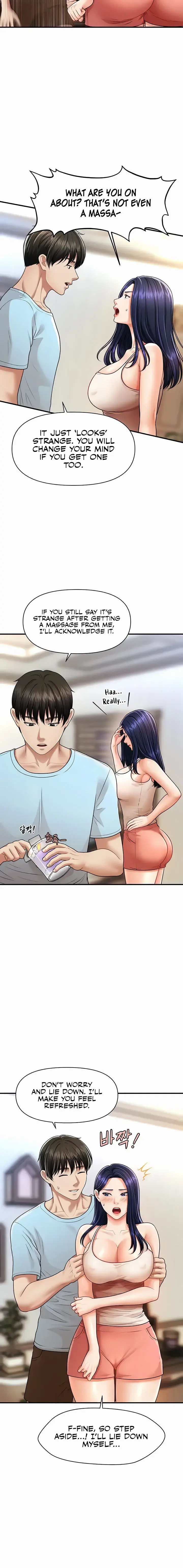 How To Conquer Women With Hypnosis Chapter 5 - Page 4