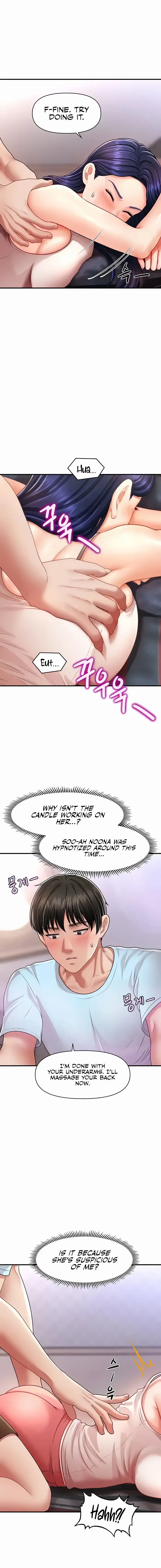 How To Conquer Women With Hypnosis Chapter 5 - Page 8