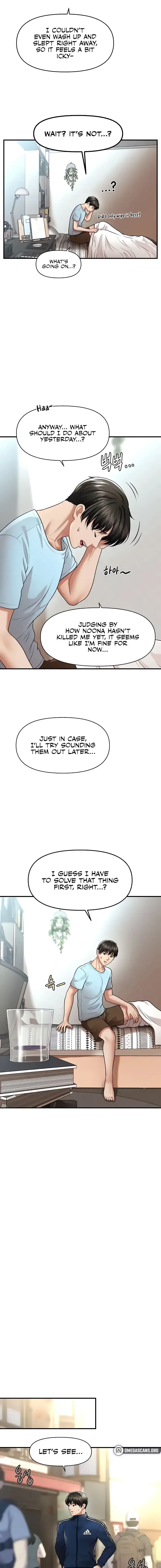How To Conquer Women With Hypnosis Chapter 6 - Page 17