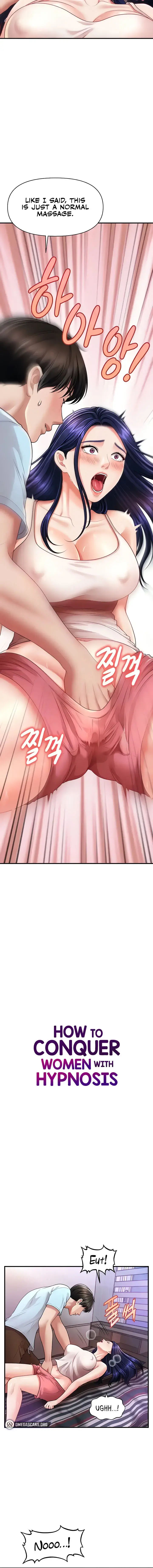 How To Conquer Women With Hypnosis Chapter 6 - Page 2