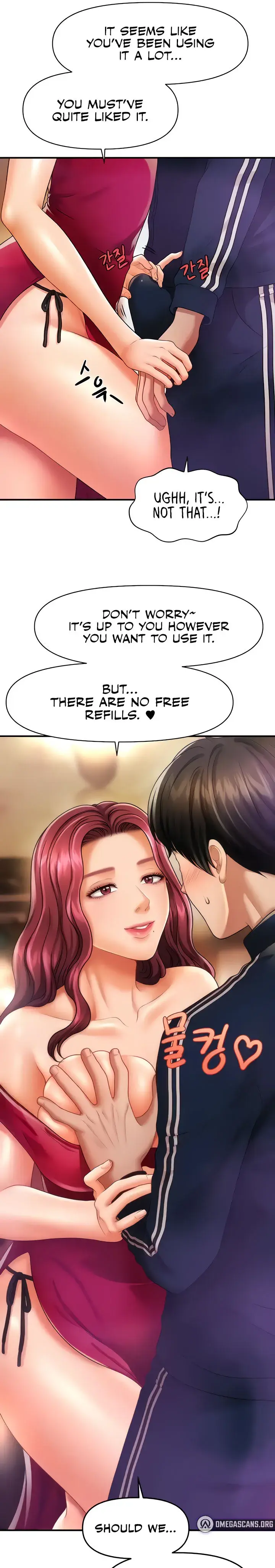How To Conquer Women With Hypnosis Chapter 6 - Page 21