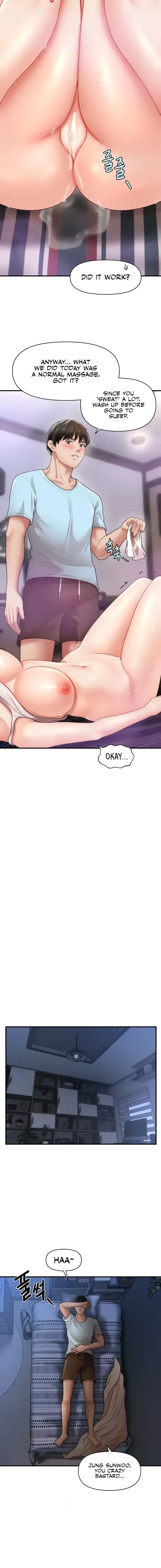 How To Conquer Women With Hypnosis Chapter 6 - Page 8