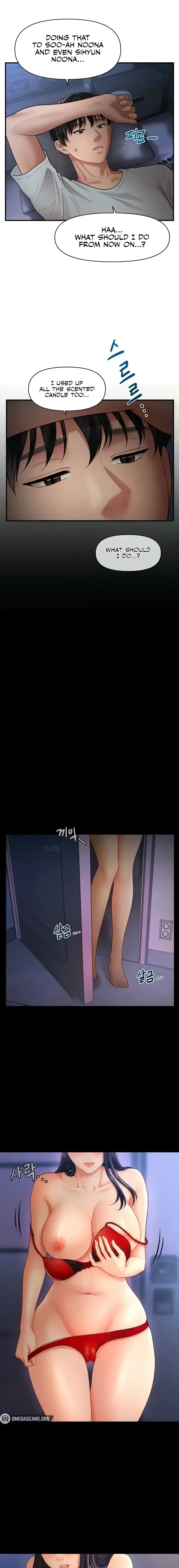 How To Conquer Women With Hypnosis Chapter 6 - Page 9