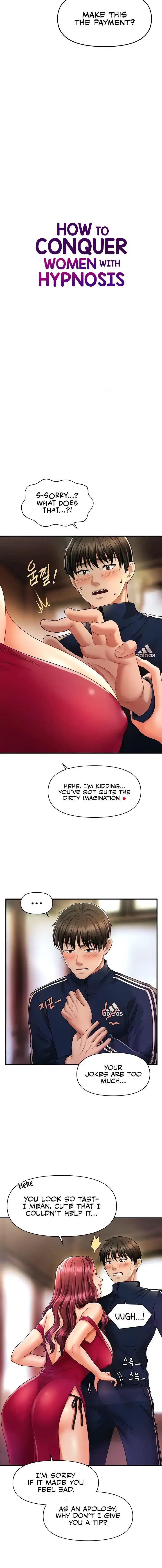 How To Conquer Women With Hypnosis Chapter 7 - Page 2