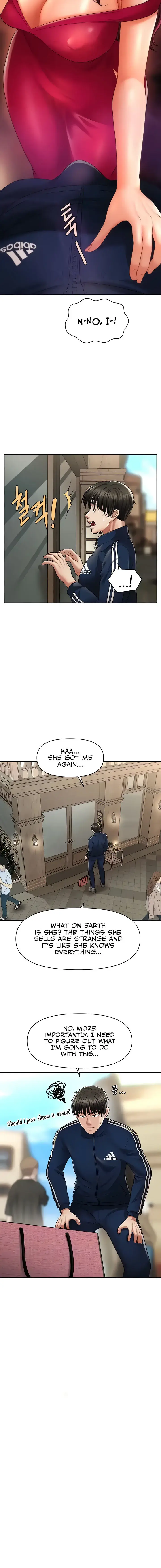 How To Conquer Women With Hypnosis Chapter 7 - Page 4