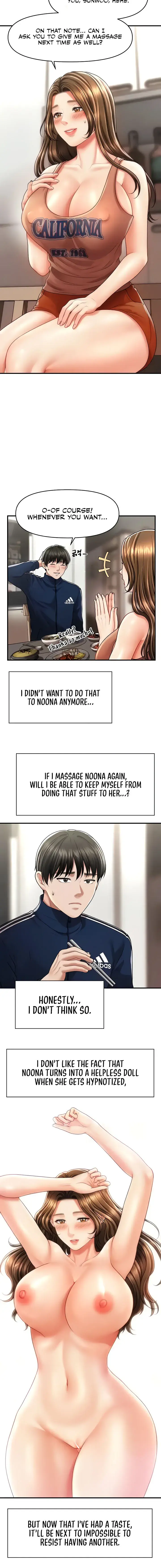 How To Conquer Women With Hypnosis Chapter 7 - Page 8