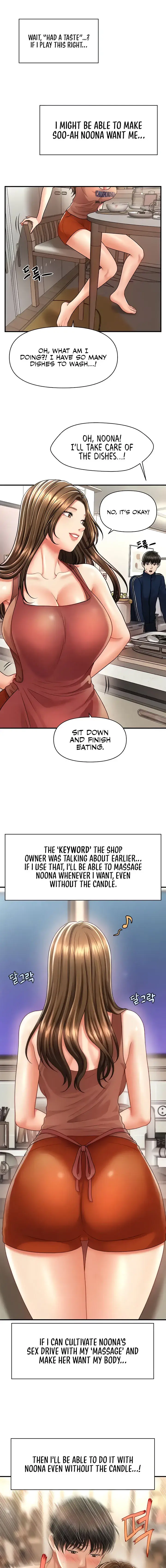 How To Conquer Women With Hypnosis Chapter 7 - Page 9