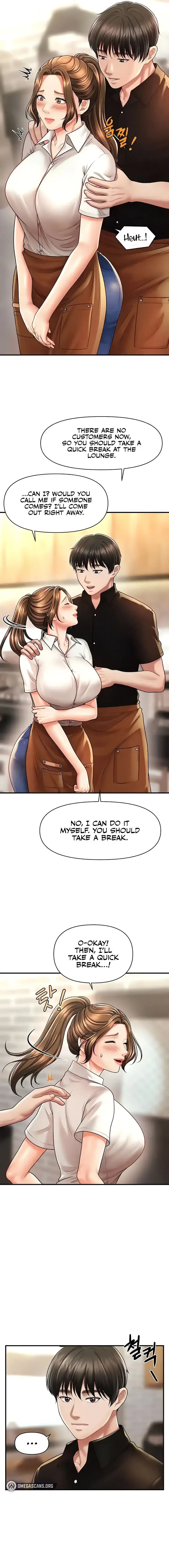 How To Conquer Women With Hypnosis Chapter 8 - Page 11