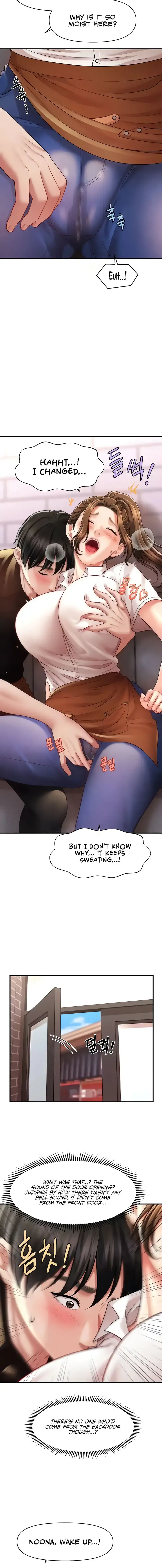 How To Conquer Women With Hypnosis Chapter 8 - Page 14