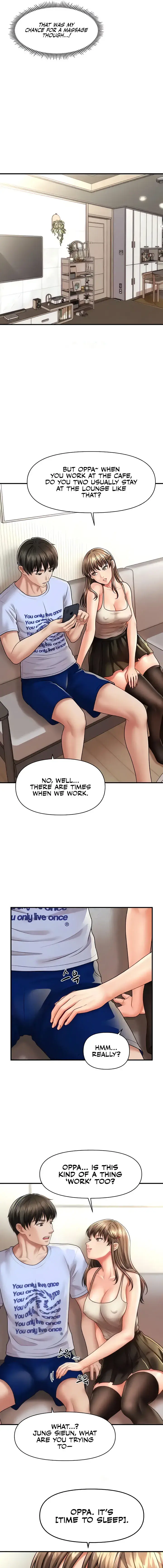 How To Conquer Women With Hypnosis Chapter 8 - Page 17