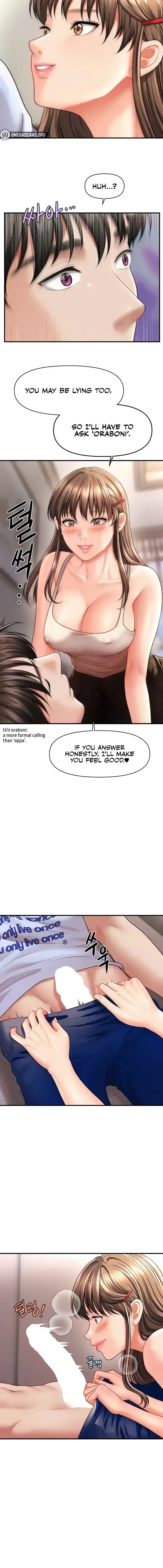 How To Conquer Women With Hypnosis Chapter 8 - Page 18