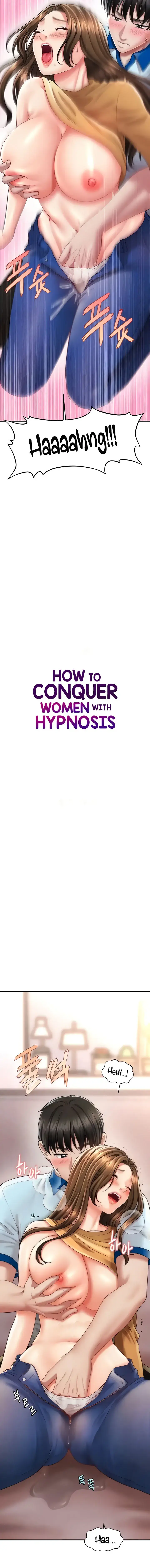 How To Conquer Women With Hypnosis Chapter 8 - Page 2