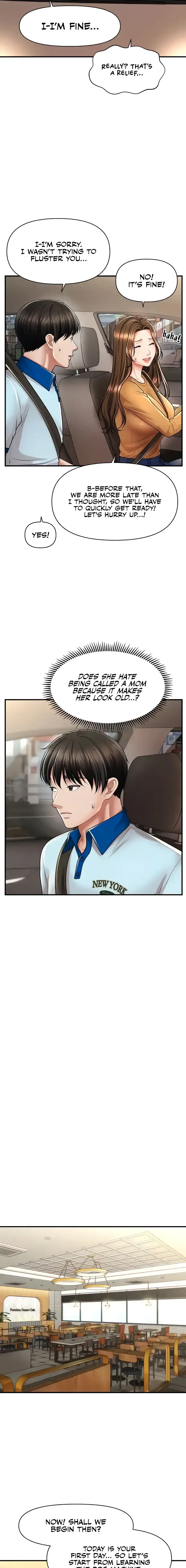 How To Conquer Women With Hypnosis Chapter 8 - Page 5