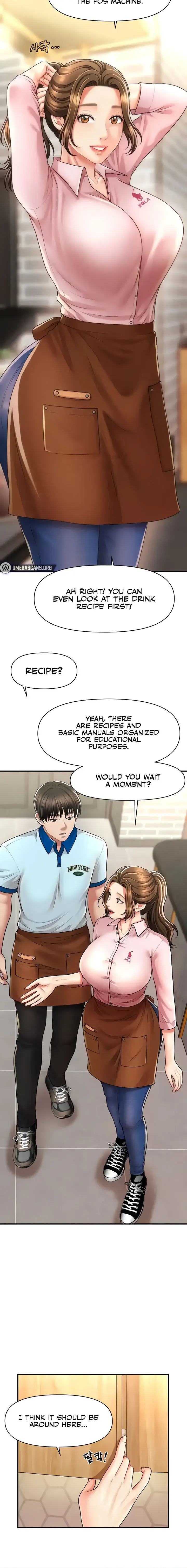How To Conquer Women With Hypnosis Chapter 8 - Page 6
