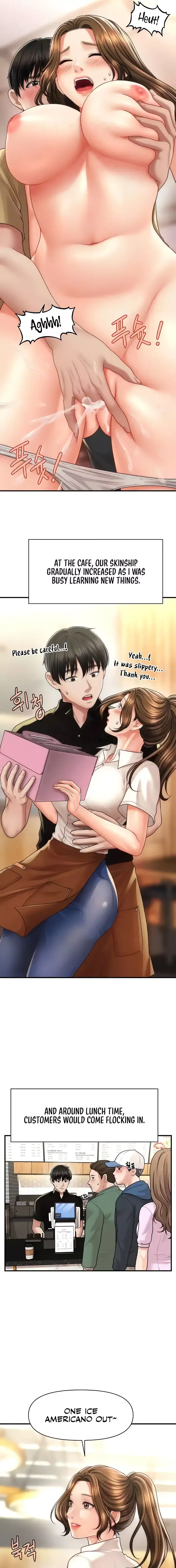 How To Conquer Women With Hypnosis Chapter 8 - Page 9