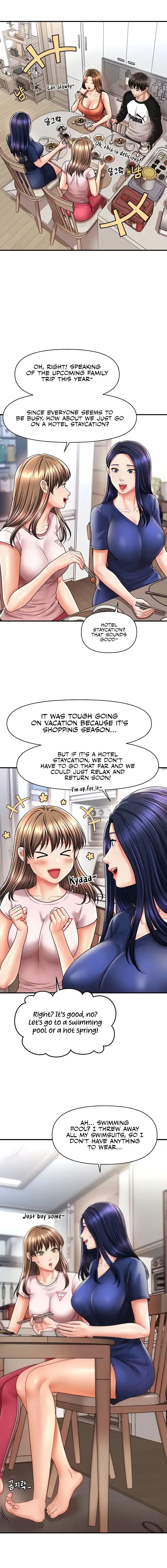 How To Conquer Women With Hypnosis Chapter 9 - Page 10