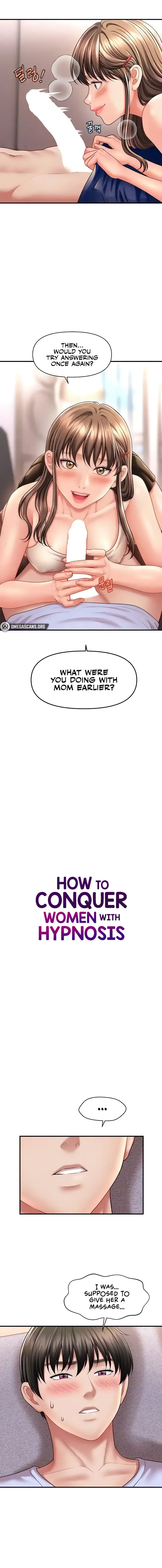 How To Conquer Women With Hypnosis Chapter 9 - Page 2