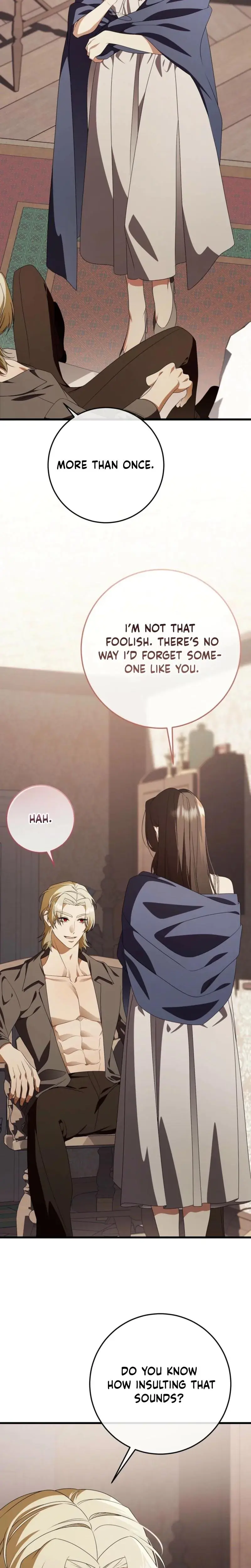 How To Deliciously Eat Your Childhood Friend Chapter 4 - Page 18