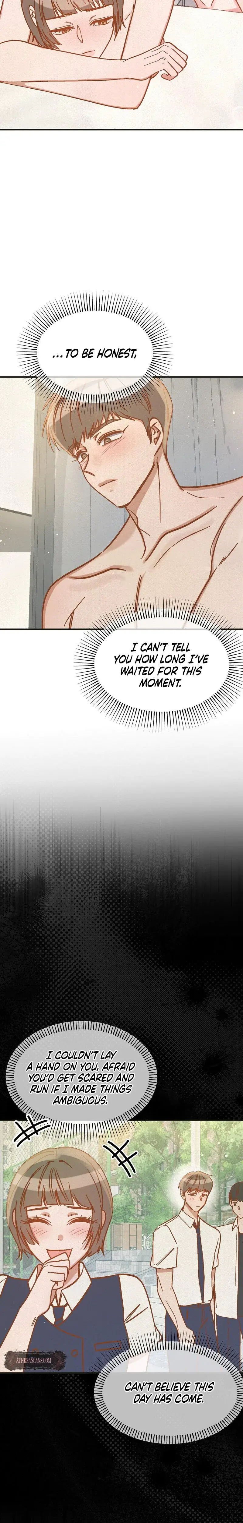 How To Deliciously Eat Your Childhood Friend Chapter 5 - Page 16