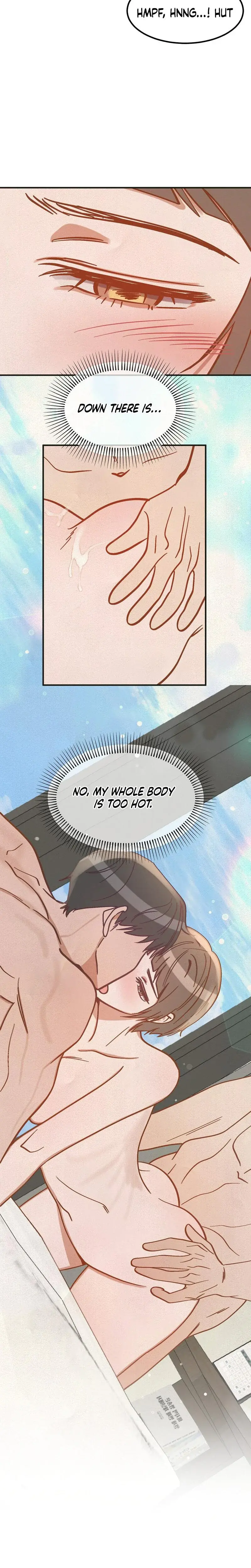 How To Deliciously Eat Your Childhood Friend Chapter 5 - Page 19