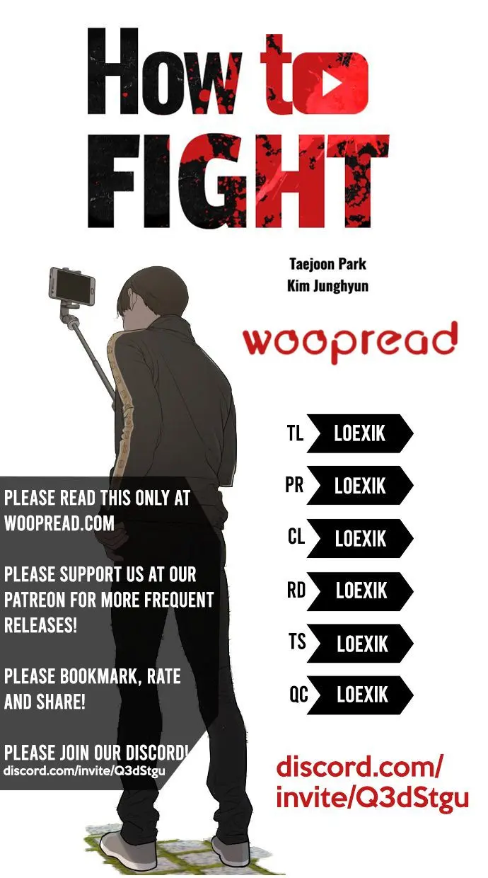 How To Fight Manhwa Online Acagbbb Chapter 1 - Page 1