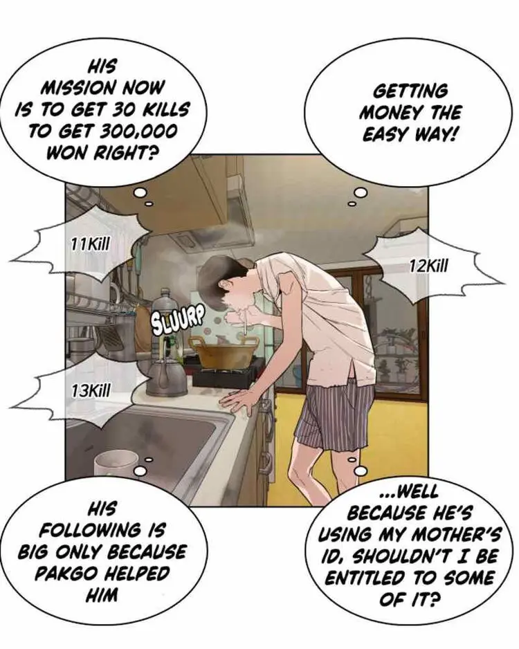 How To Fight Manhwa Online Acagbbb Chapter 1 - Page 200