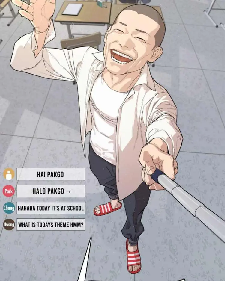 How To Fight Manhwa Online Acagbbb Chapter 1 - Page 5