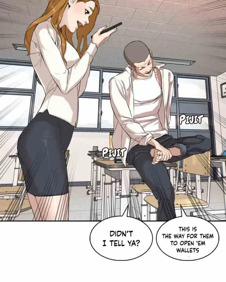 How To Fight Manhwa Online Acagbbb Chapter 1 - Page 77