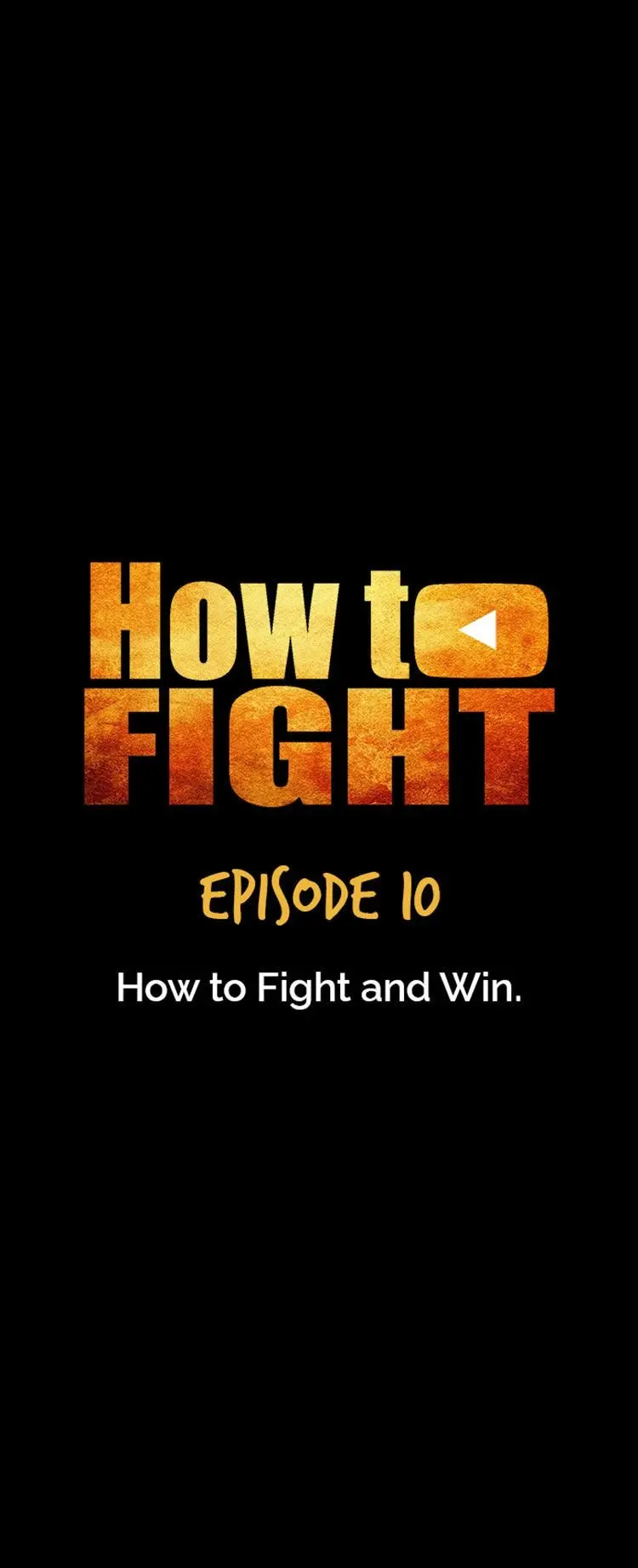 How To Fight Manhwa Online Acagbbb Chapter 10 - Page 11