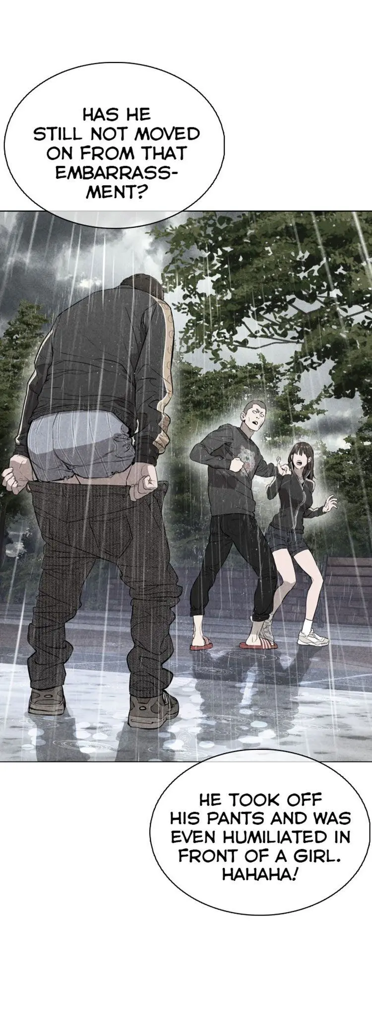 How To Fight Manhwa Online Acagbbb Chapter 10 - Page 14