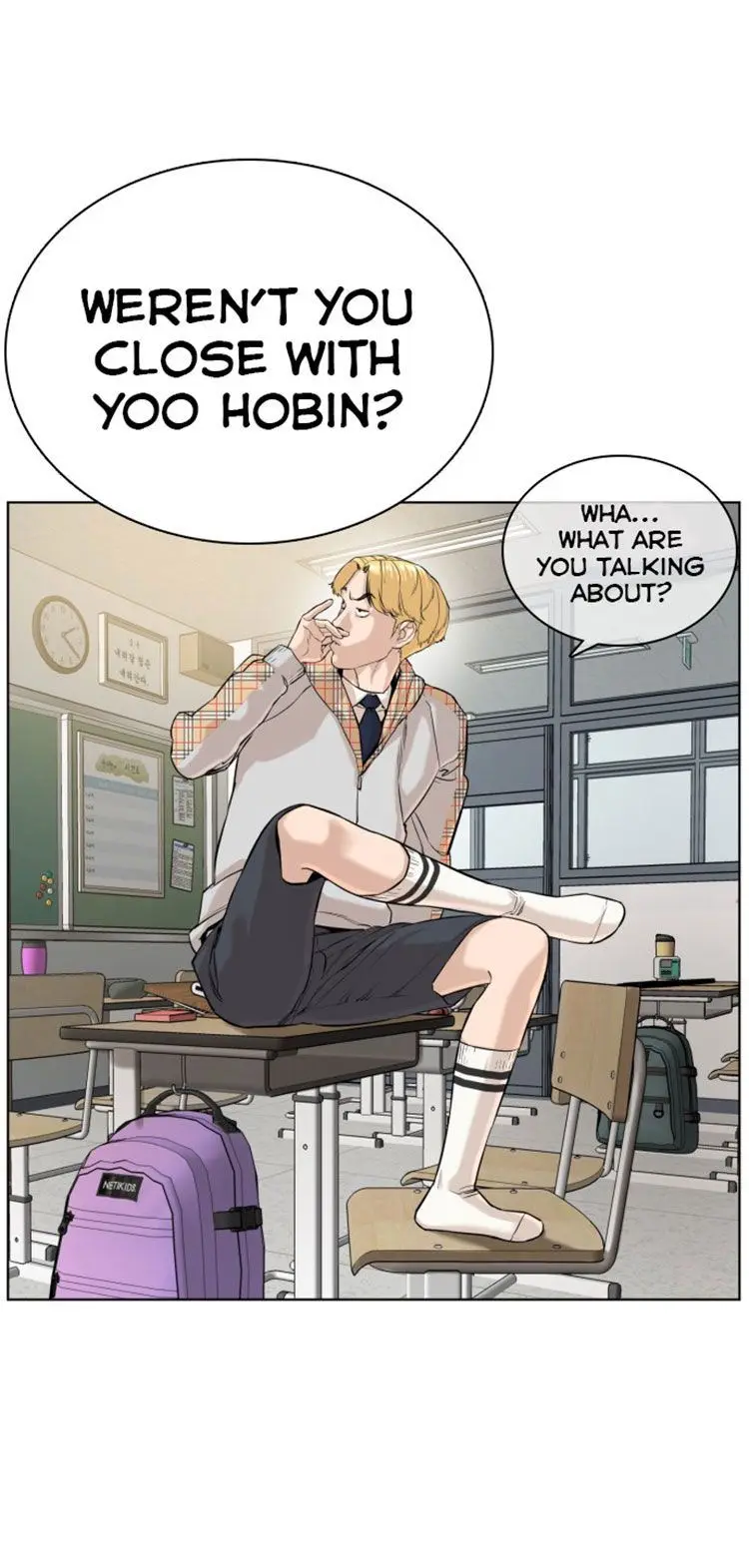 How To Fight Manhwa Online Acagbbb Chapter 10 - Page 16