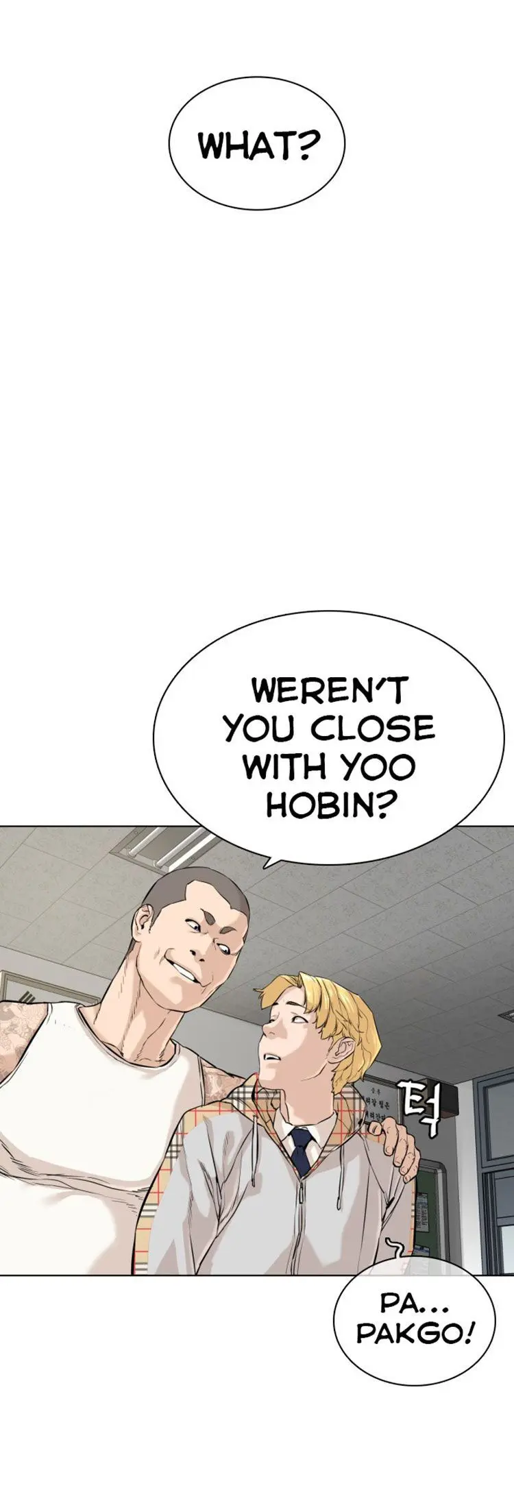 How To Fight Manhwa Online Acagbbb Chapter 10 - Page 18