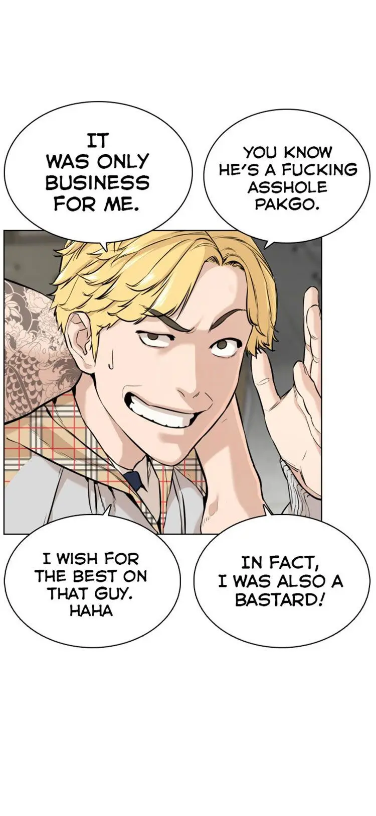 How To Fight Manhwa Online Acagbbb Chapter 10 - Page 19