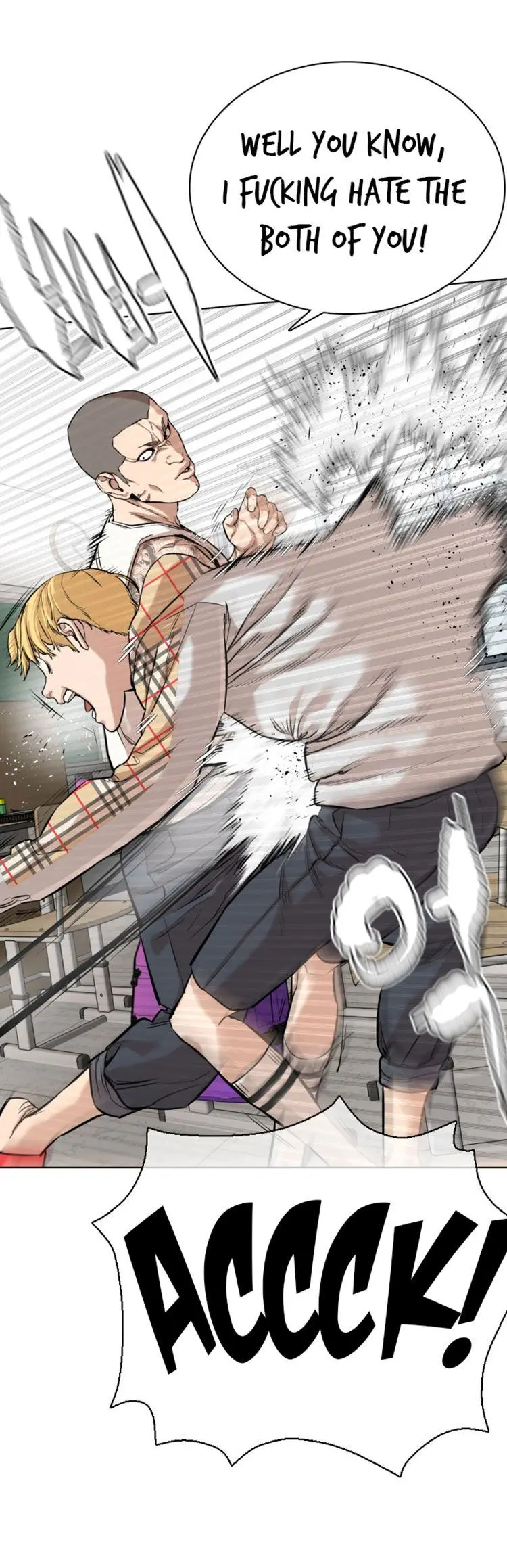 How To Fight Manhwa Online Acagbbb Chapter 10 - Page 20