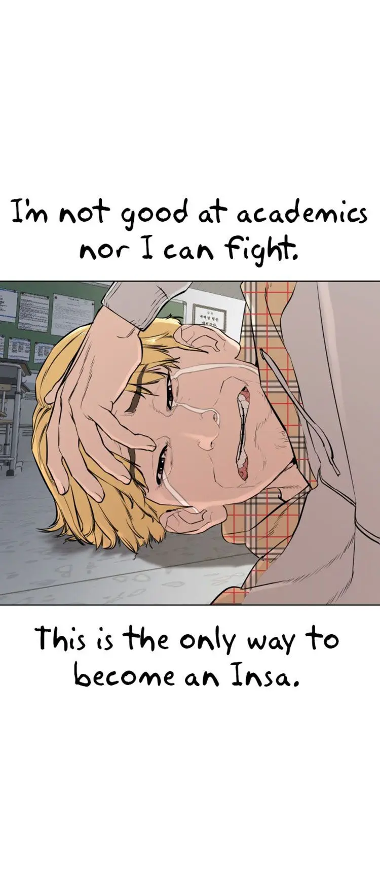 How To Fight Manhwa Online Acagbbb Chapter 10 - Page 28