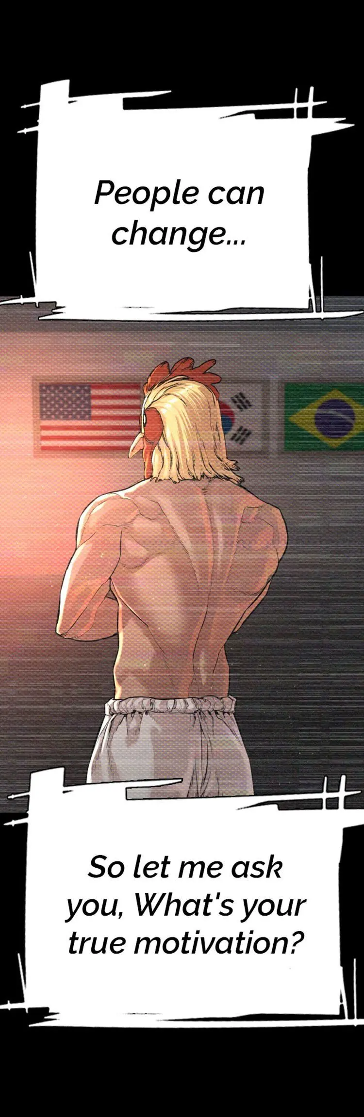 How To Fight Manhwa Online Acagbbb Chapter 10 - Page 3
